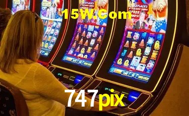 Provedores de Jogos 747pix