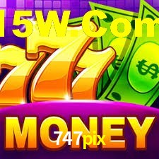 Experimente o Login Seguro Premium no 747pix