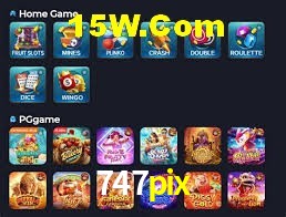 Spaceman Game 747pix