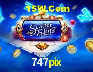 Biblioteca de slots populares na 747pix