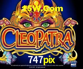 Jogos de Slot 747pix