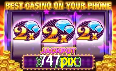 Casino Ao Vivo 747pix