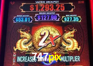 Diretório de Jogos 747pix