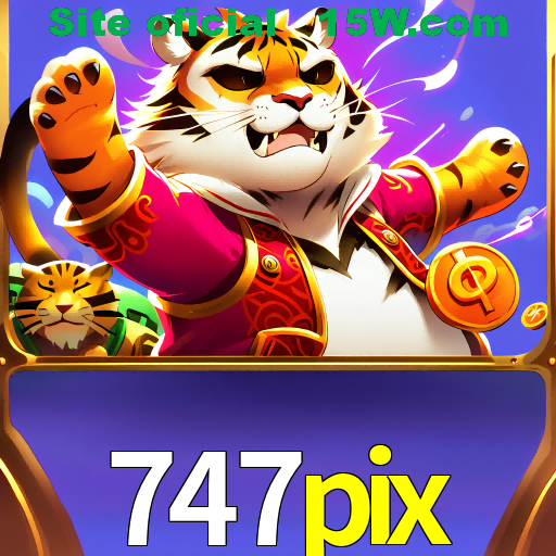 APK oficial da 747pix para Android